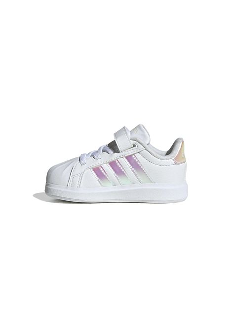 Adidas Streettalk Shoes White Iridescent Infant ADIDAS CORE | Sneakers | JQ1809-